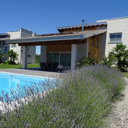 Villa Ocra Lignano Sabbiadoro Kültér fotó