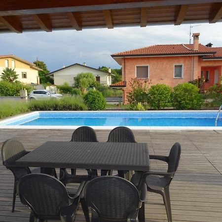 Villa Ocra Lignano Sabbiadoro Kültér fotó