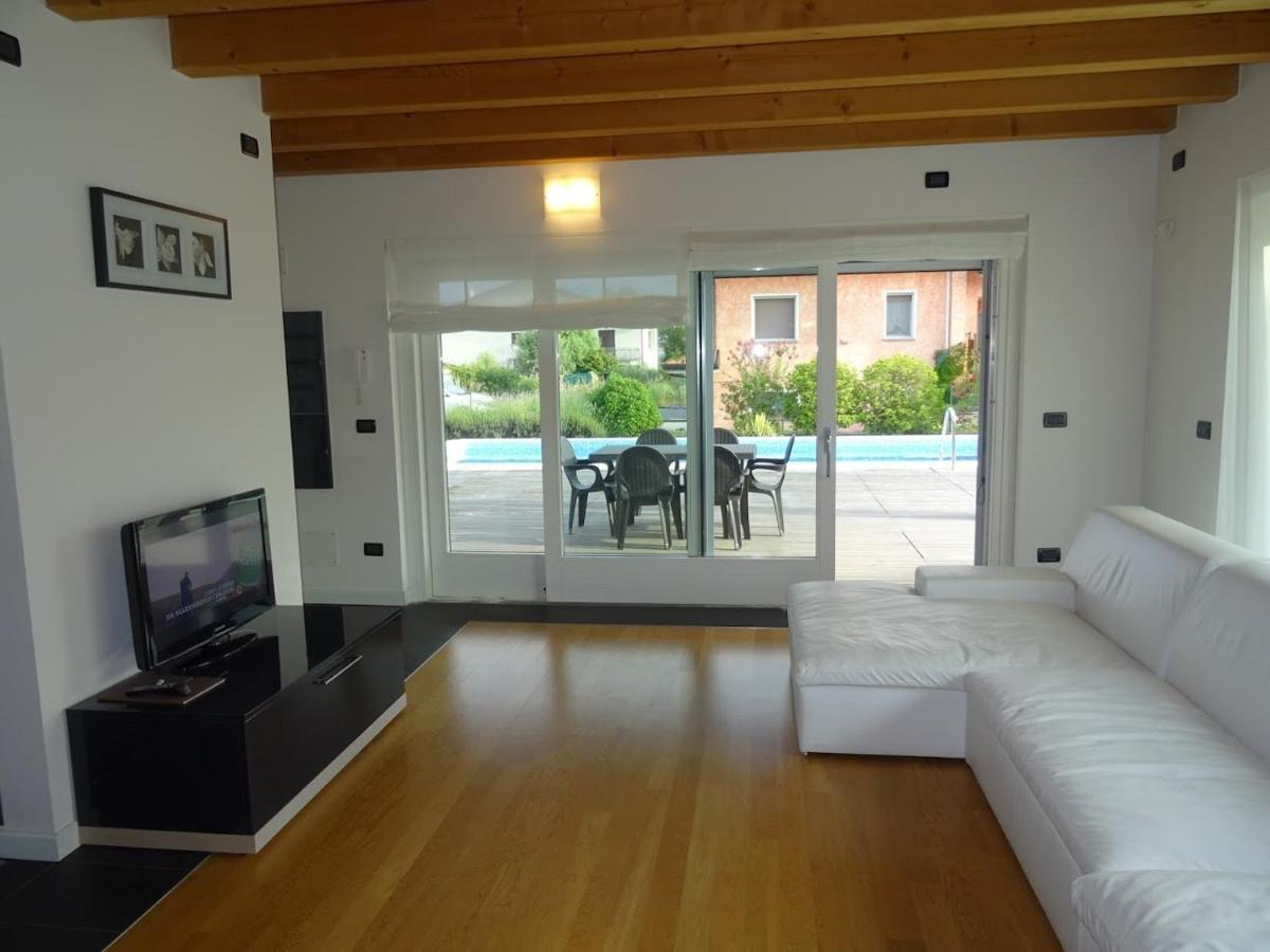 Villa Ocra Lignano Sabbiadoro Kültér fotó