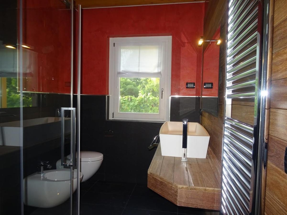 Villa Ocra Lignano Sabbiadoro Kültér fotó