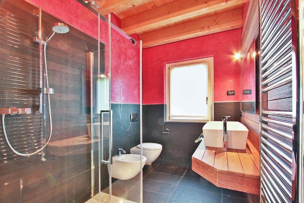 Villa Ocra Lignano Sabbiadoro Kültér fotó