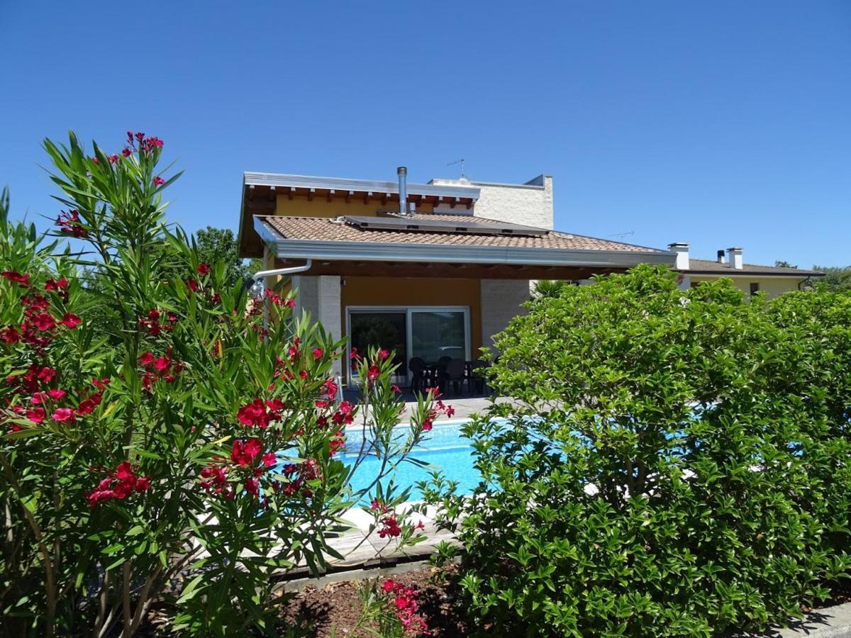 Villa Ocra Lignano Sabbiadoro Kültér fotó