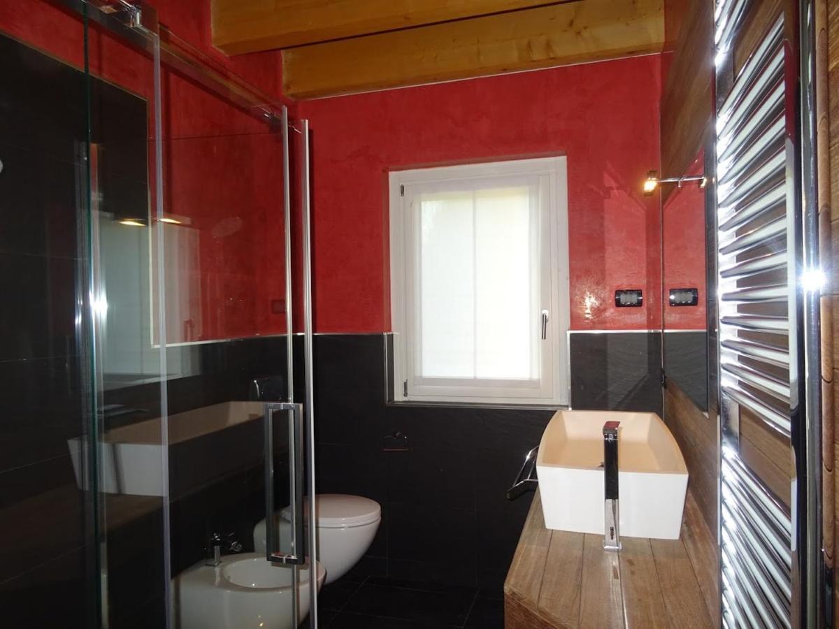 Villa Ocra Lignano Sabbiadoro Kültér fotó