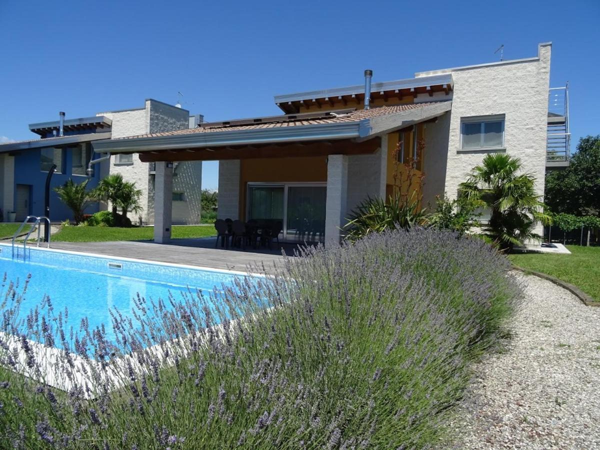 Villa Ocra Lignano Sabbiadoro Kültér fotó