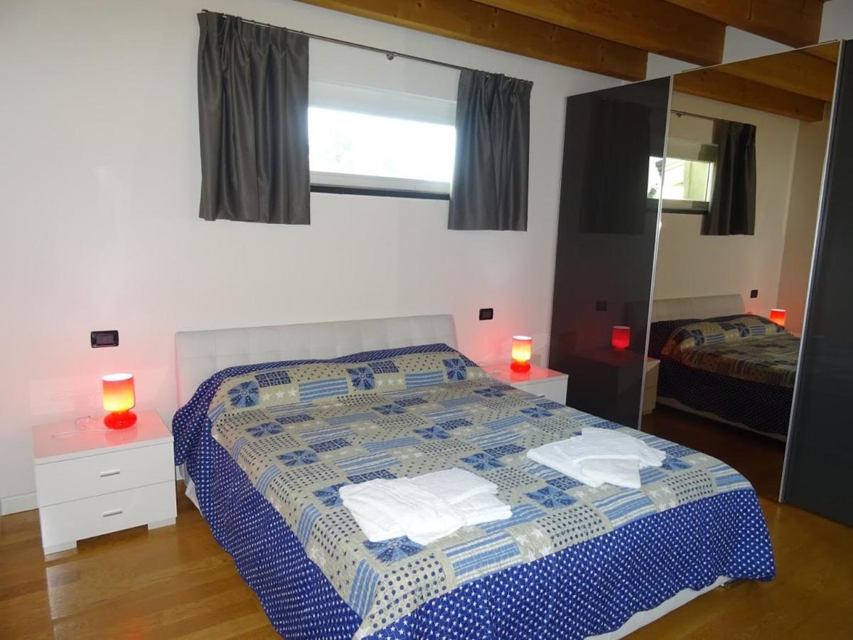 Villa Ocra Lignano Sabbiadoro Kültér fotó