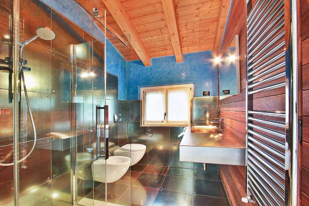 Villa Ocra Lignano Sabbiadoro Kültér fotó