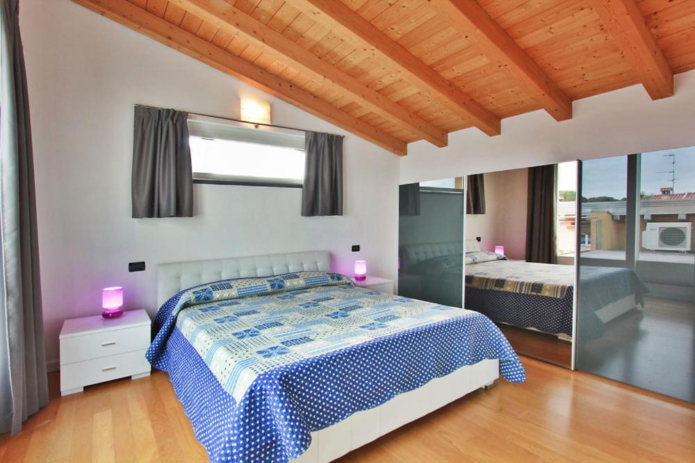 Villa Ocra Lignano Sabbiadoro Kültér fotó
