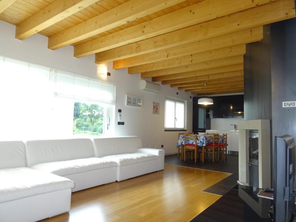 Villa Ocra Lignano Sabbiadoro Kültér fotó