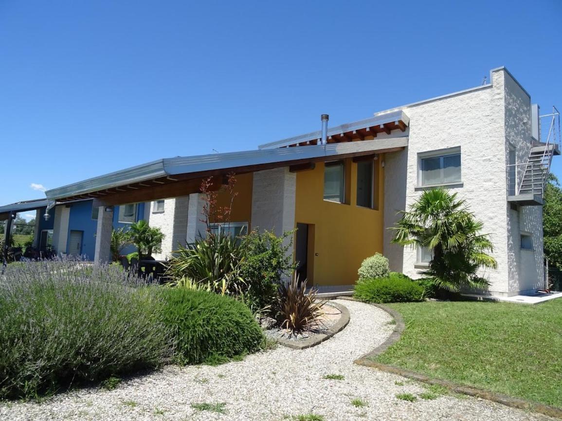 Villa Ocra Lignano Sabbiadoro Kültér fotó