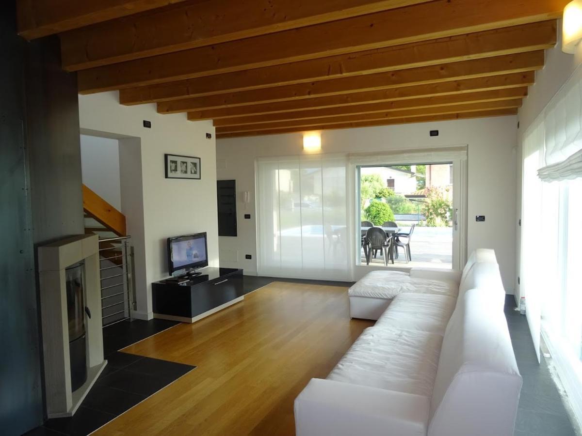 Villa Ocra Lignano Sabbiadoro Kültér fotó